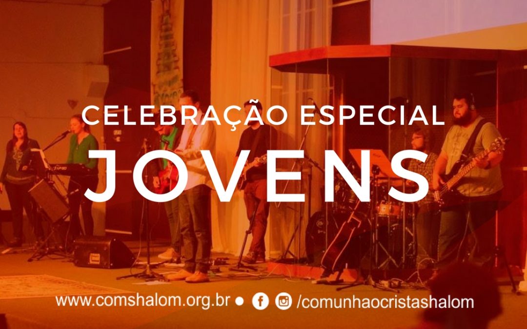 Culto Especial – Ministério de Jovens